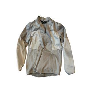 Under Armour Warmup 1/4 Zip Up Jacket Womans S